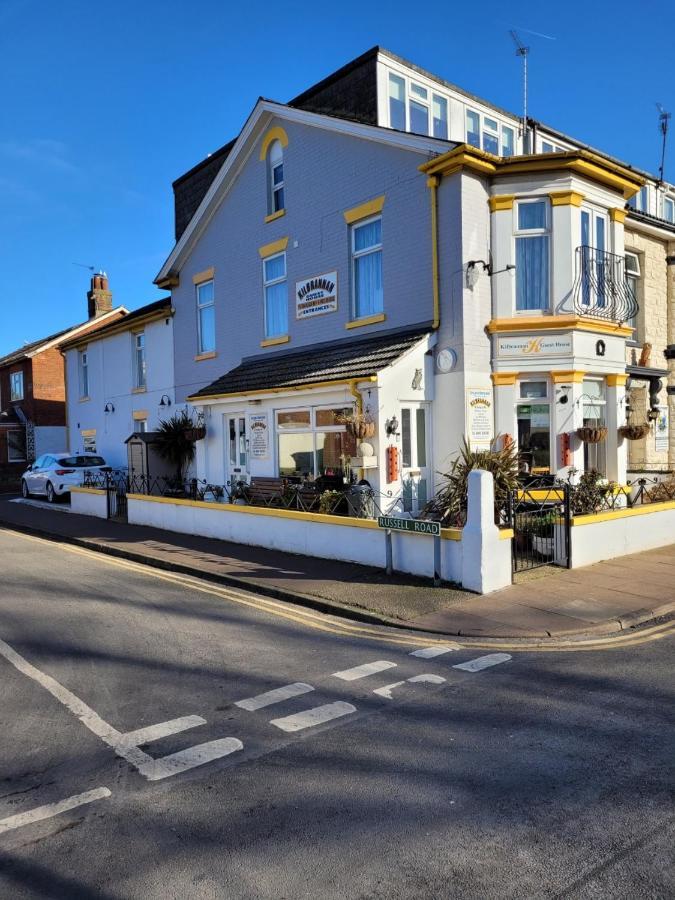 Kilbrannan Guest House Горад Грэйт Ярмут Екстериор снимка