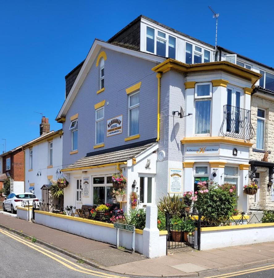 Kilbrannan Guest House Горад Грэйт Ярмут Екстериор снимка