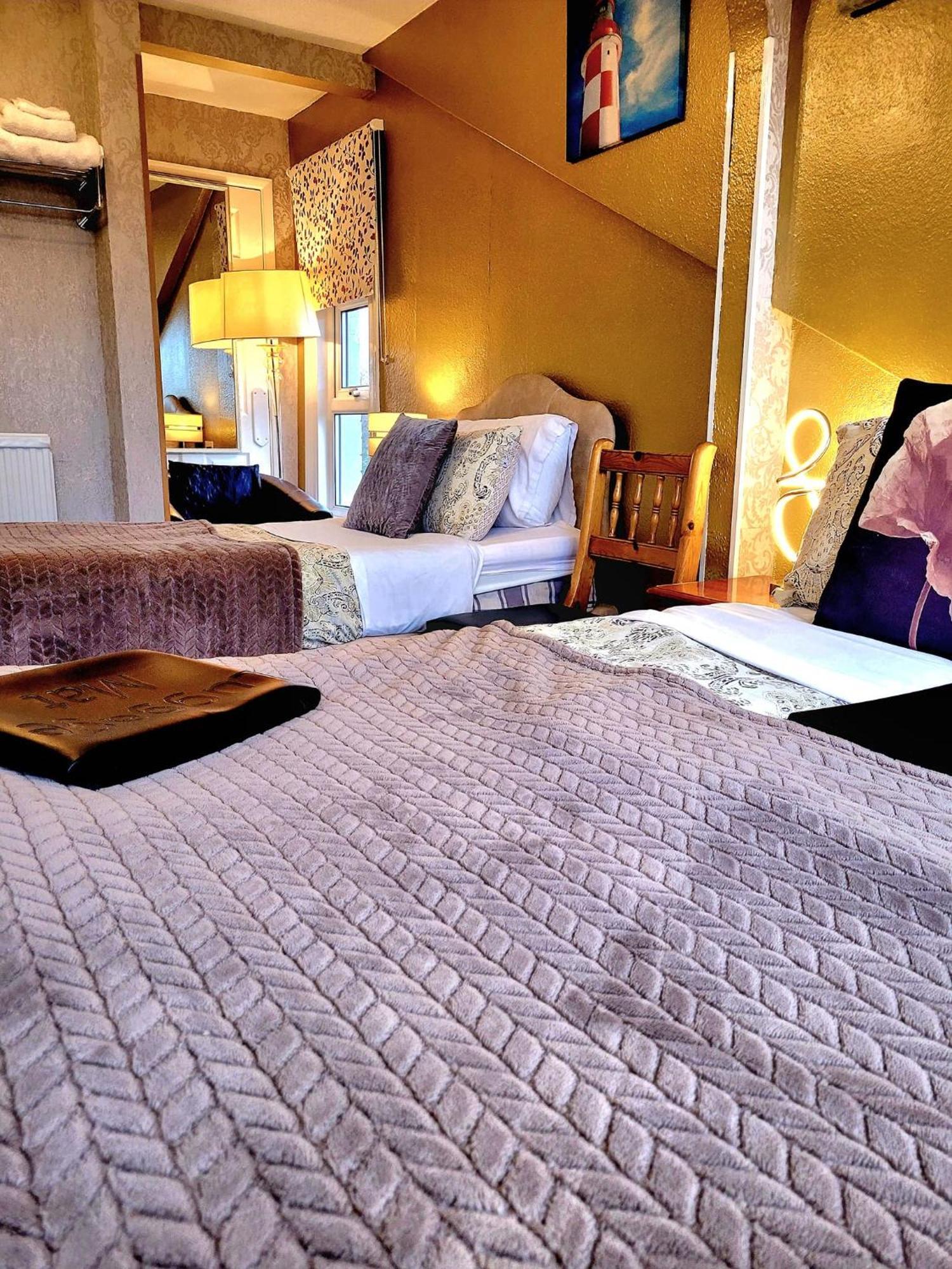 Kilbrannan Guest House Горад Грэйт Ярмут Екстериор снимка