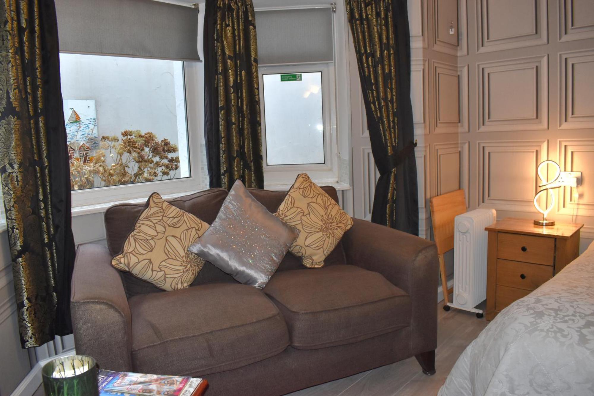 Kilbrannan Guest House Горад Грэйт Ярмут Екстериор снимка