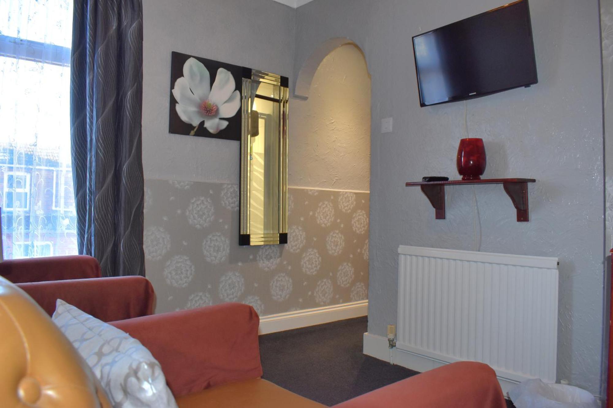 Kilbrannan Guest House Горад Грэйт Ярмут Екстериор снимка