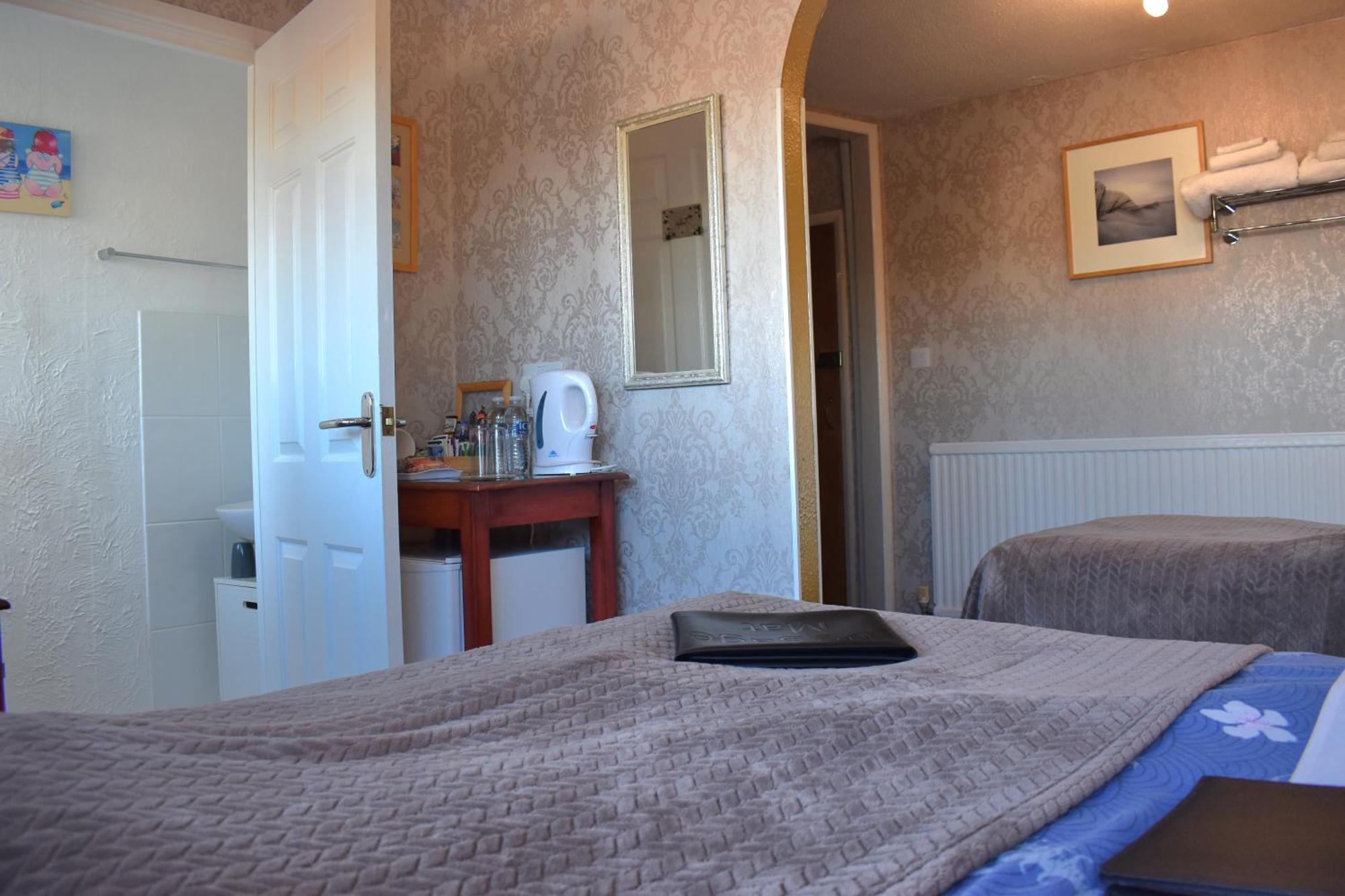 Kilbrannan Guest House Горад Грэйт Ярмут Екстериор снимка