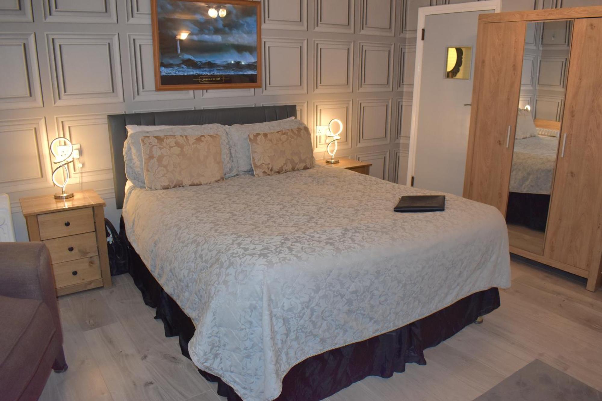 Kilbrannan Guest House Горад Грэйт Ярмут Екстериор снимка