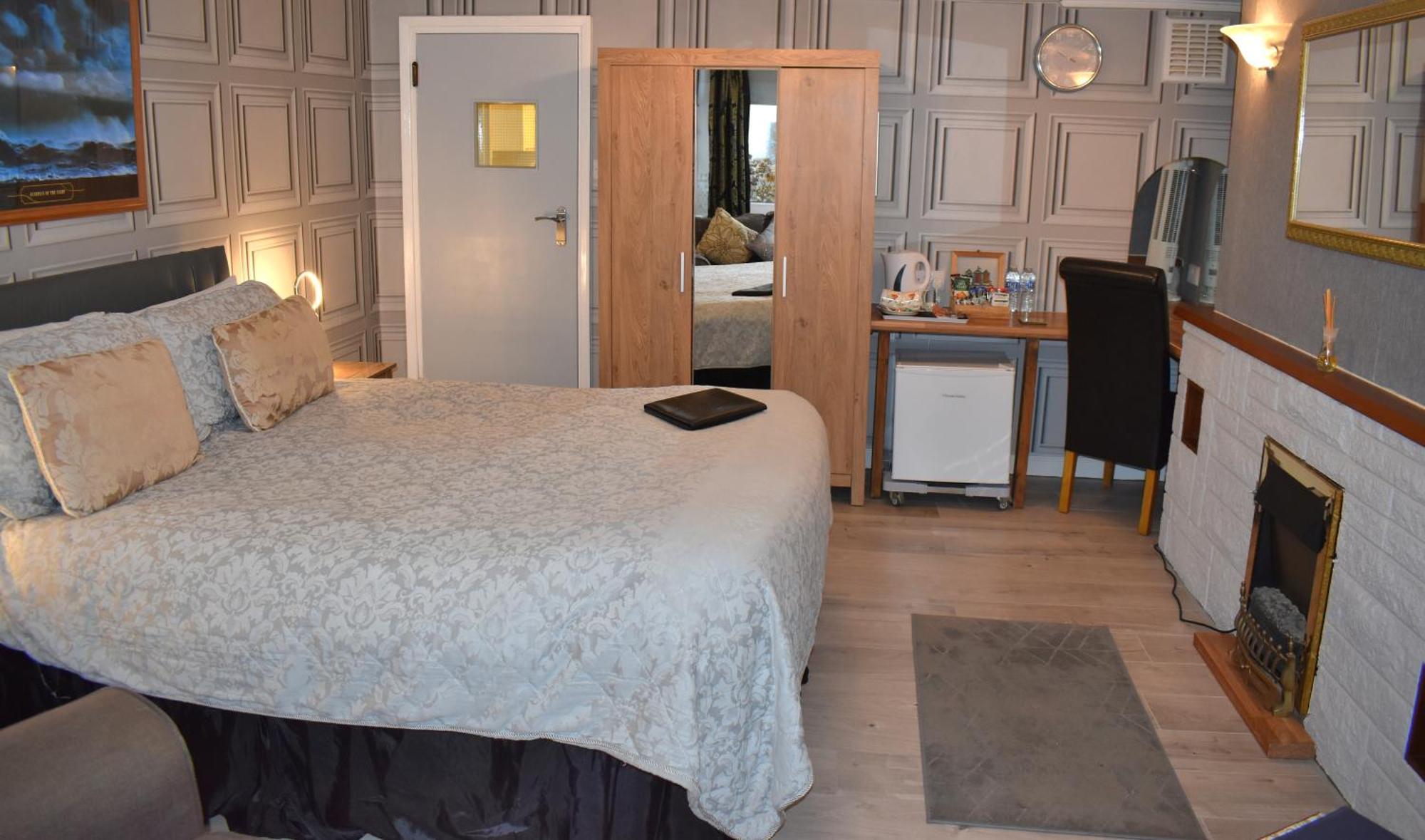 Kilbrannan Guest House Горад Грэйт Ярмут Екстериор снимка