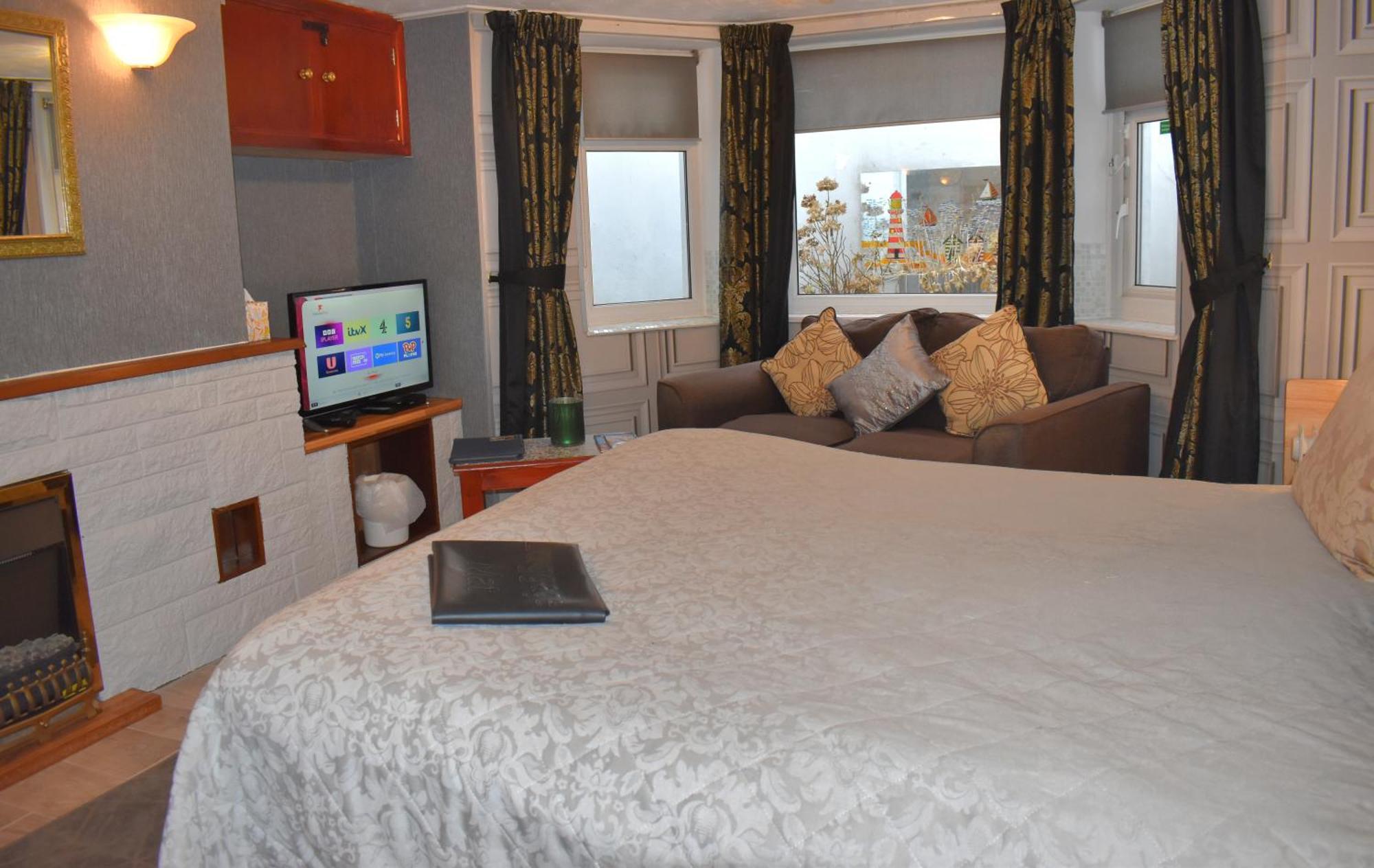 Kilbrannan Guest House Горад Грэйт Ярмут Екстериор снимка