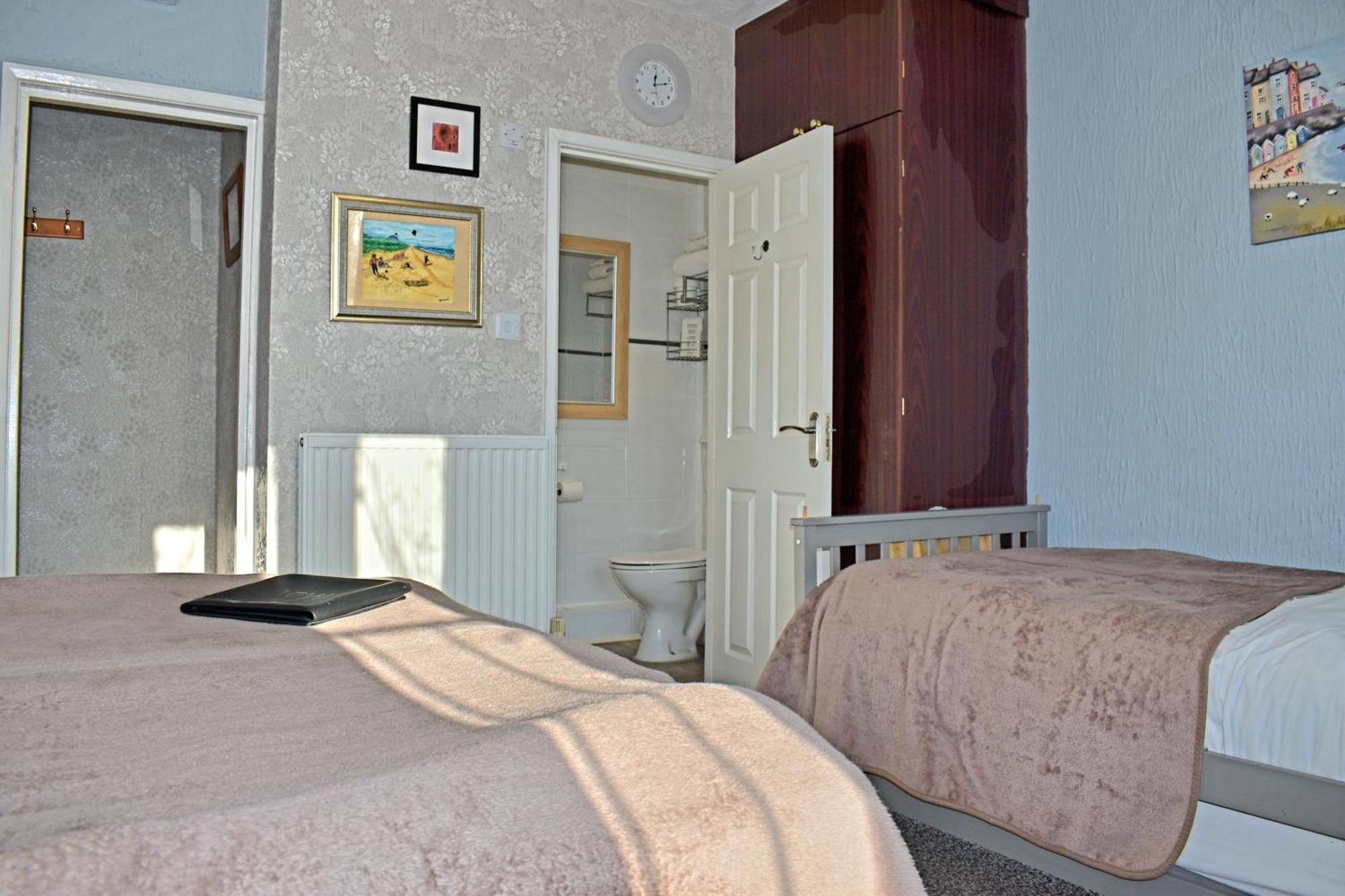 Kilbrannan Guest House Горад Грэйт Ярмут Екстериор снимка