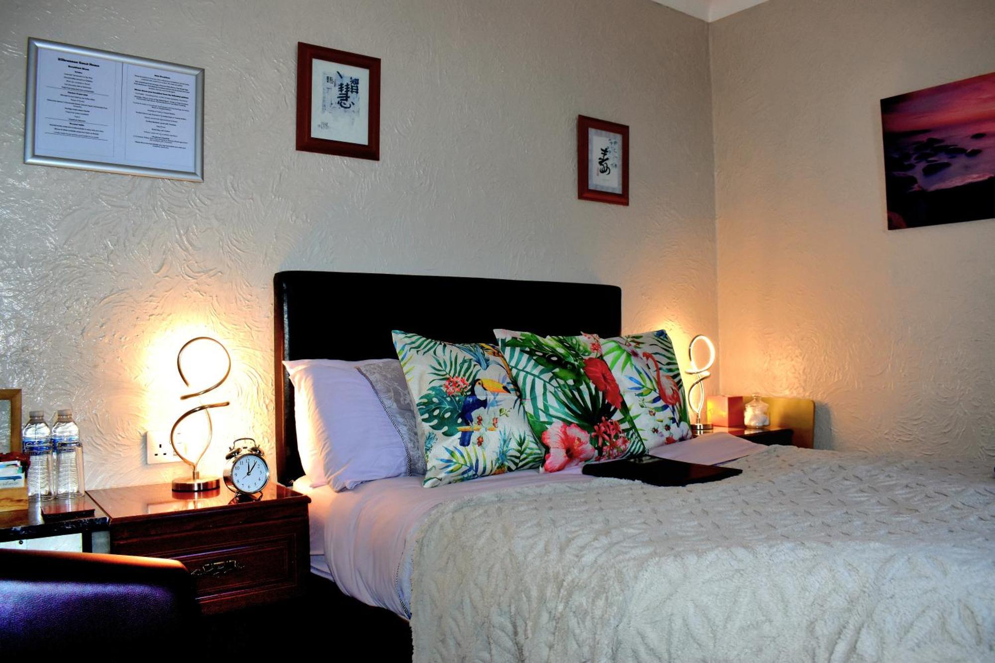 Kilbrannan Guest House Горад Грэйт Ярмут Екстериор снимка