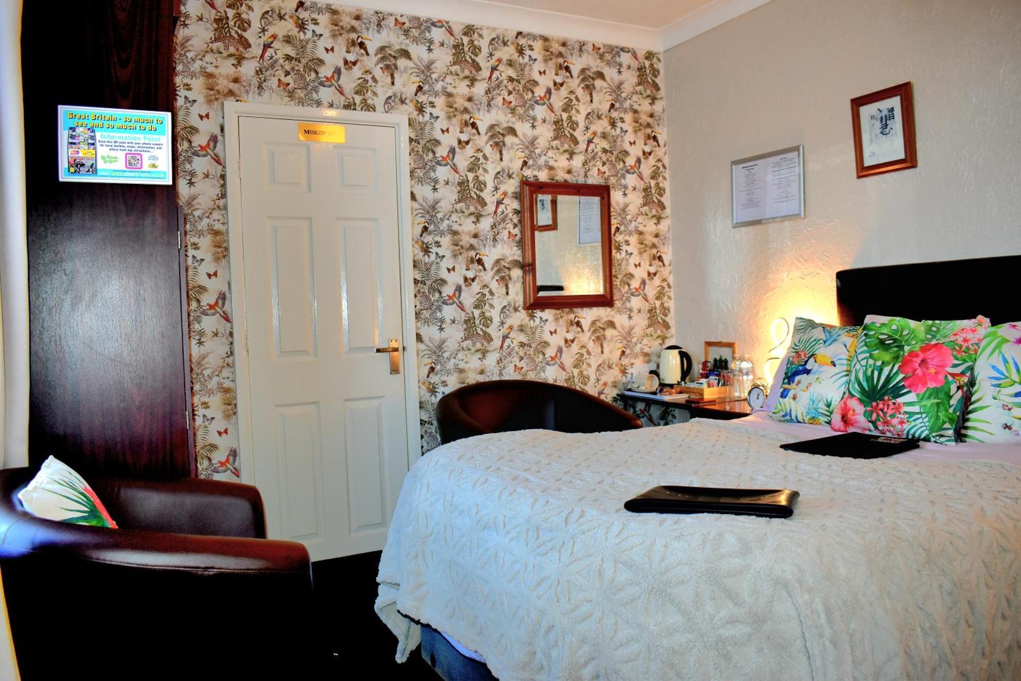 Kilbrannan Guest House Горад Грэйт Ярмут Екстериор снимка