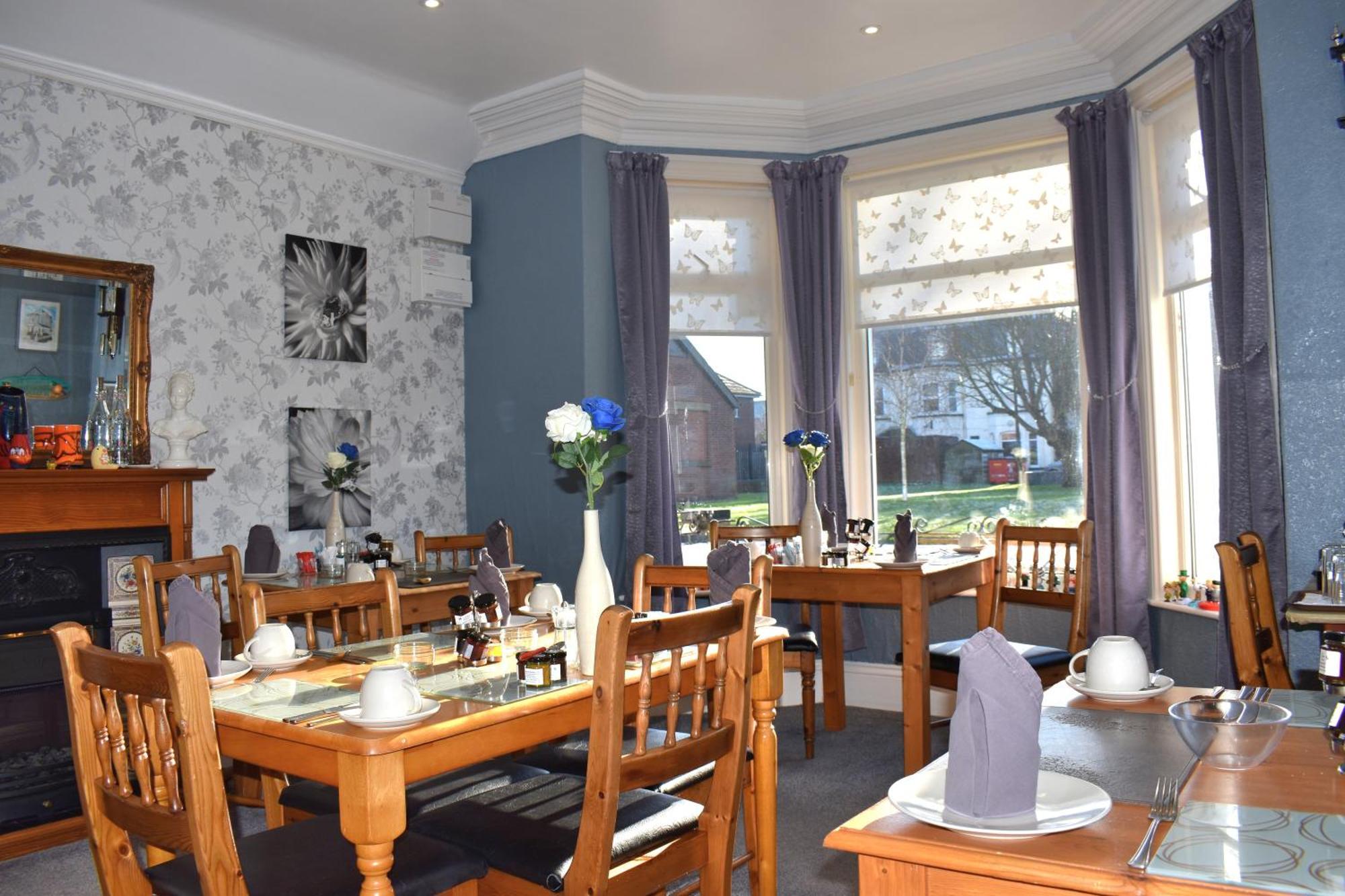 Kilbrannan Guest House Горад Грэйт Ярмут Екстериор снимка