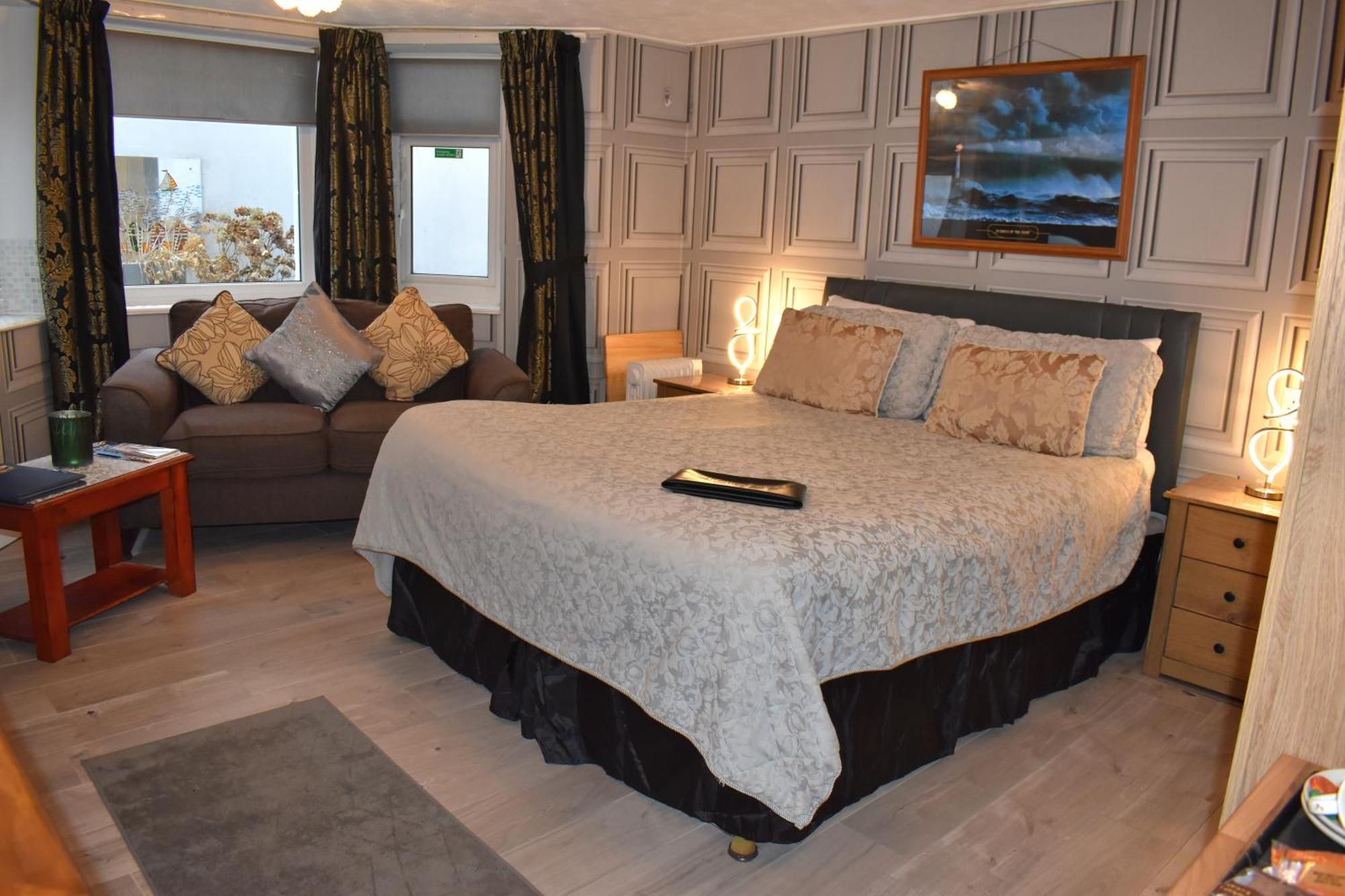 Kilbrannan Guest House Горад Грэйт Ярмут Екстериор снимка