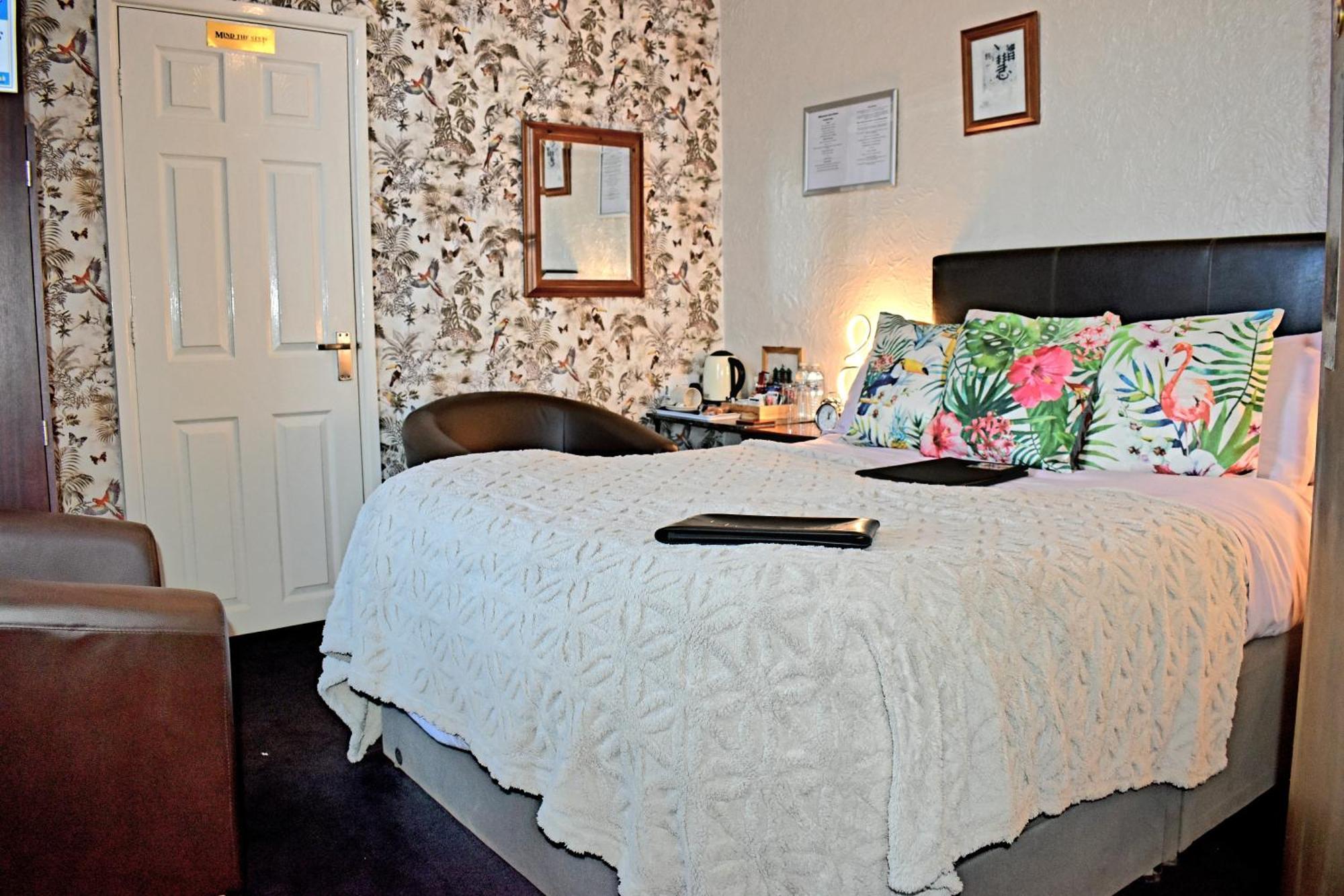 Kilbrannan Guest House Горад Грэйт Ярмут Екстериор снимка