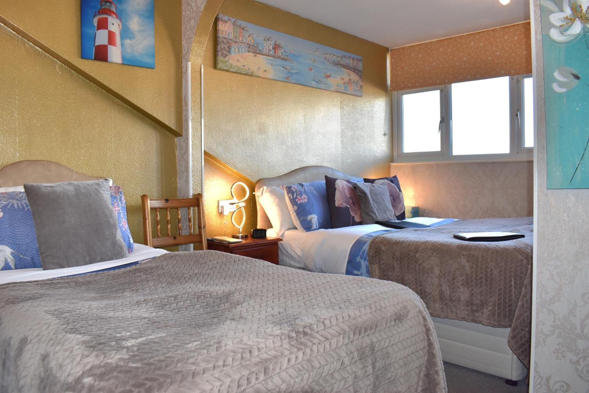 Kilbrannan Guest House Горад Грэйт Ярмут Екстериор снимка