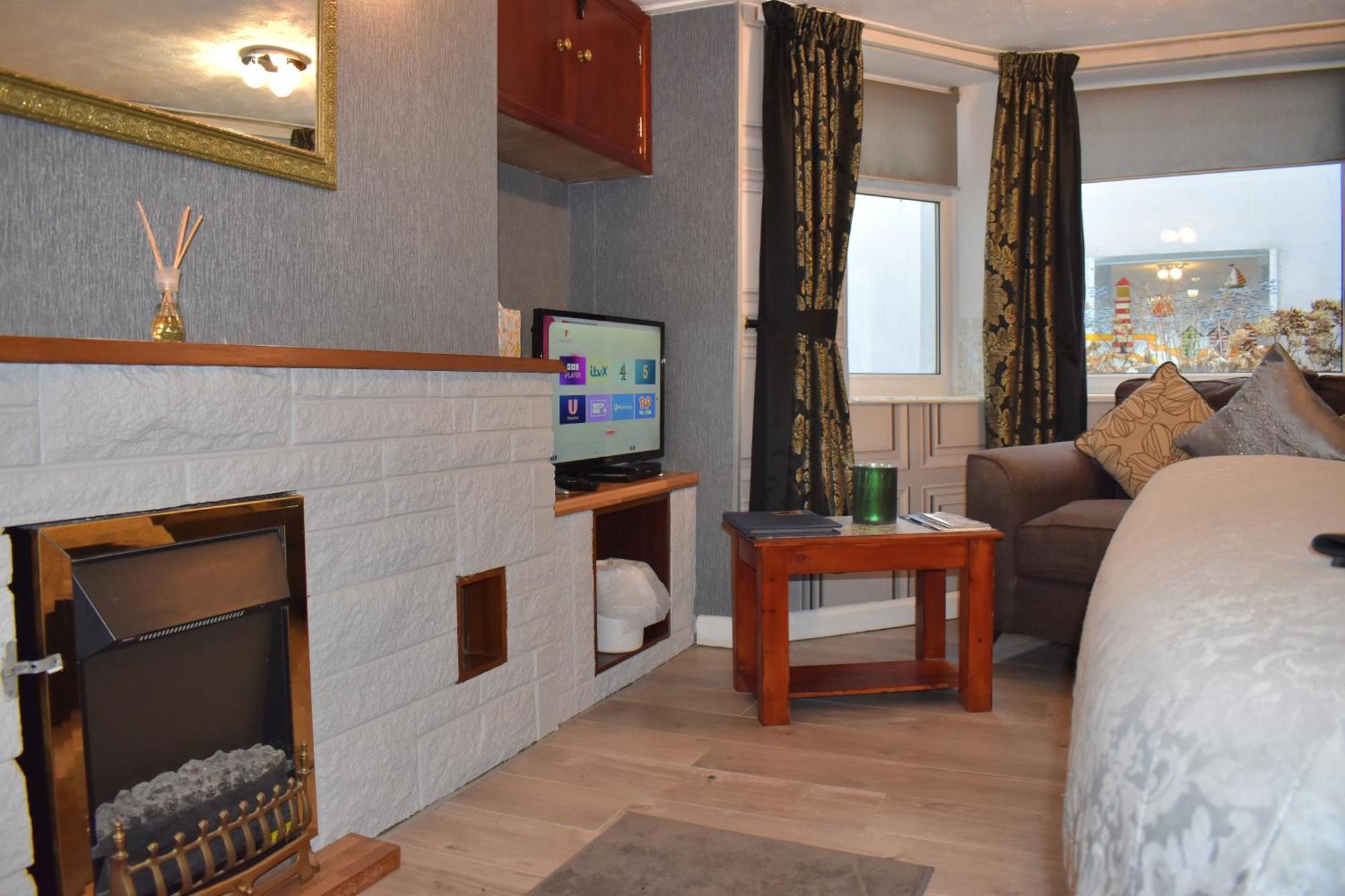 Kilbrannan Guest House Горад Грэйт Ярмут Екстериор снимка