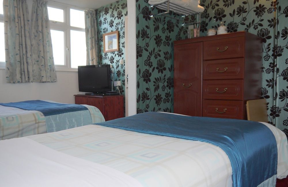 Kilbrannan Guest House Горад Грэйт Ярмут Екстериор снимка