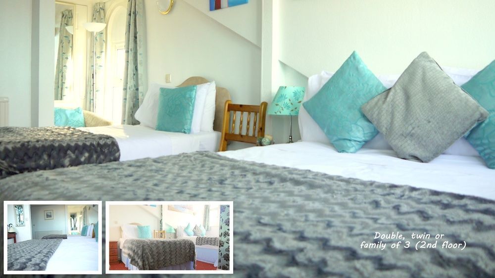 Kilbrannan Guest House Горад Грэйт Ярмут Екстериор снимка