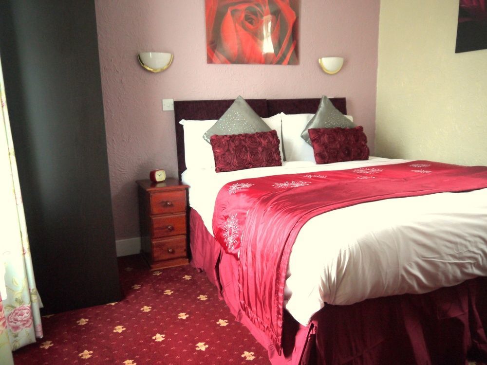 Kilbrannan Guest House Горад Грэйт Ярмут Екстериор снимка