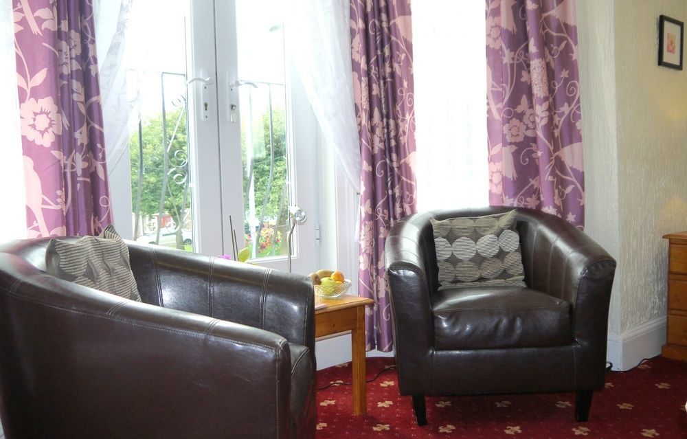 Kilbrannan Guest House Горад Грэйт Ярмут Екстериор снимка