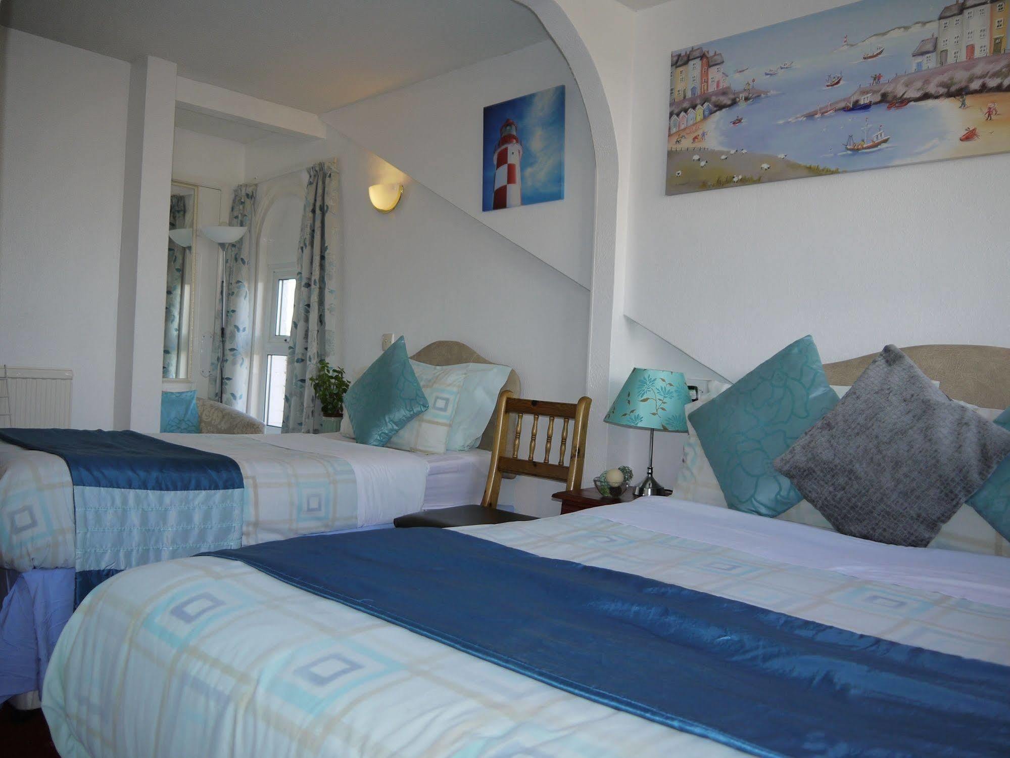 Kilbrannan Guest House Горад Грэйт Ярмут Екстериор снимка