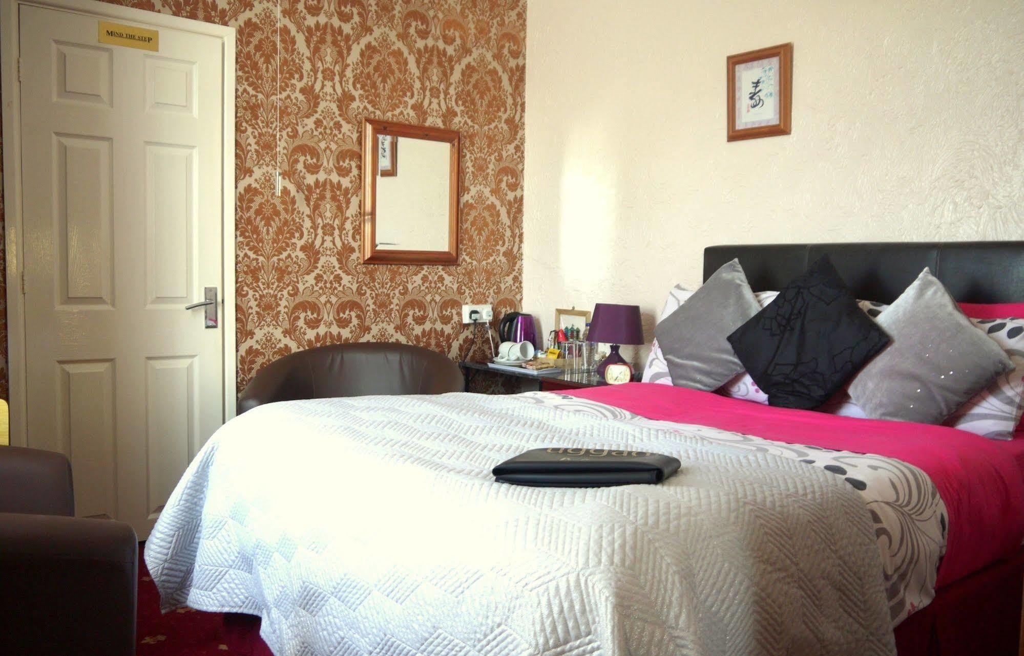 Kilbrannan Guest House Горад Грэйт Ярмут Екстериор снимка