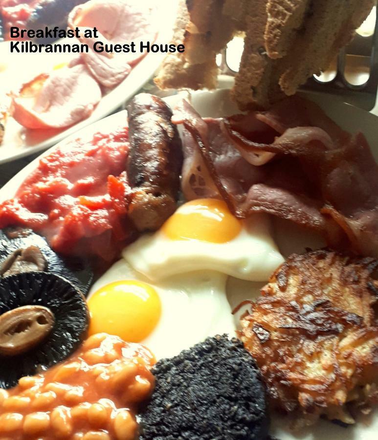 Kilbrannan Guest House Горад Грэйт Ярмут Екстериор снимка