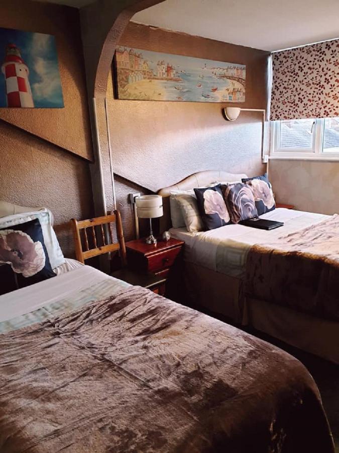 Kilbrannan Guest House Горад Грэйт Ярмут Екстериор снимка